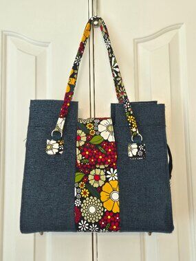 Purse from Kenya